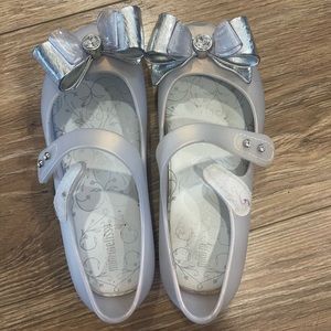 Girls Mini Melissa shoes